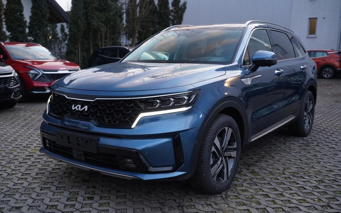 Kia Sorento cena 245000 przebieg: 1, rok produkcji 2023 z Szamotuły małe 301